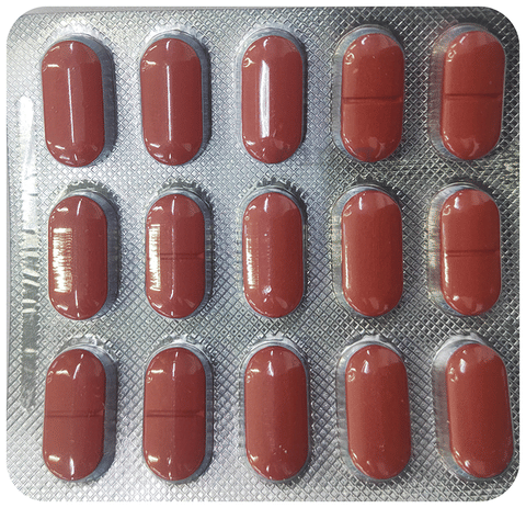 Borcal-XT Tablet image Borcal-XT Tablet image