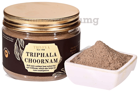Triveva Triphala Choornam 4
