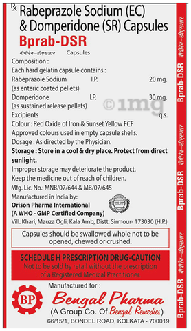 Bprab-DSR Capsule image