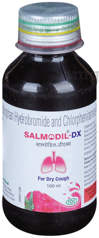 Salmodil-DX Syrup image