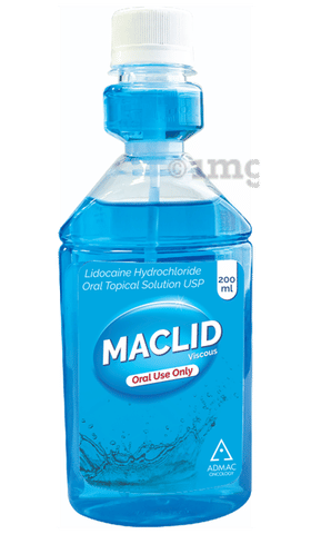 Maclid Viscous Solution image