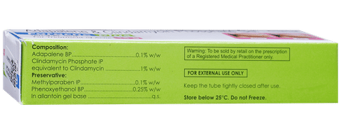 Foracne Plus Gel image