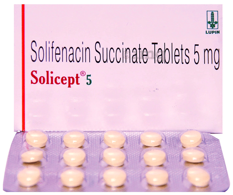 Solicept 5 Tablet image