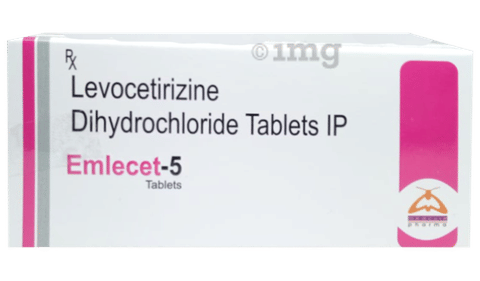 Emlecet 5 Tablet image