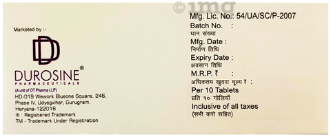 Duronuron-SR Tablet image Duronuron-SR Tablet image