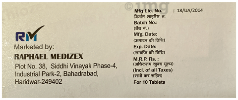 Thiozex AC Tablet image