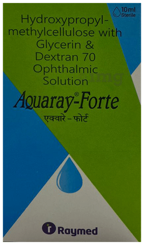 Aquaray-Forte Ophthalmic Solution