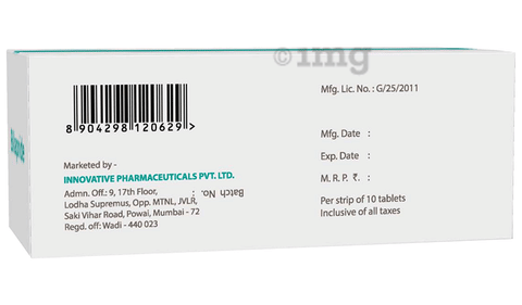 Bilapride Tablet image