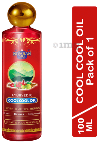 Nivaran 90 Cool Cool Oil 3