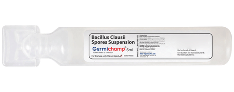 Germichamp Suspension (5ml Each) image Germichamp Suspension (5ml Each) image