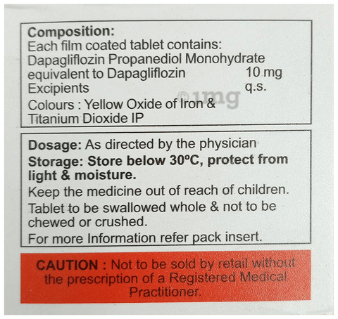 Dapanta 10 Tablet image