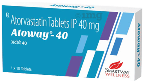 Atoway 40 Tablet image