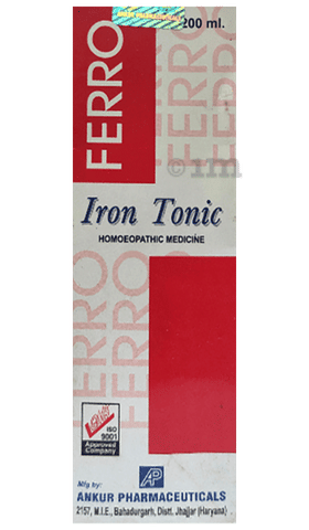Ankur Ferro Iron Tonic 1