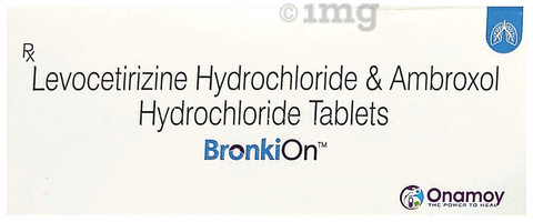Bronkion Tablet