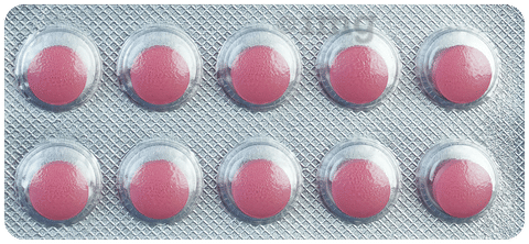 Pulmonext 10 Tablet image