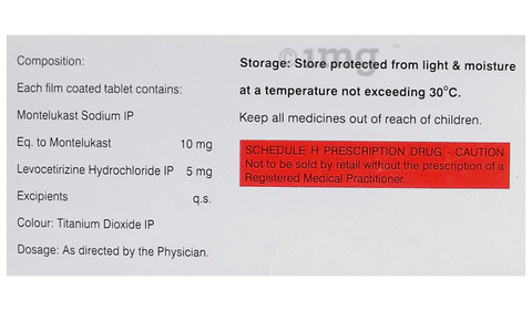 Varmont-L Tablet image