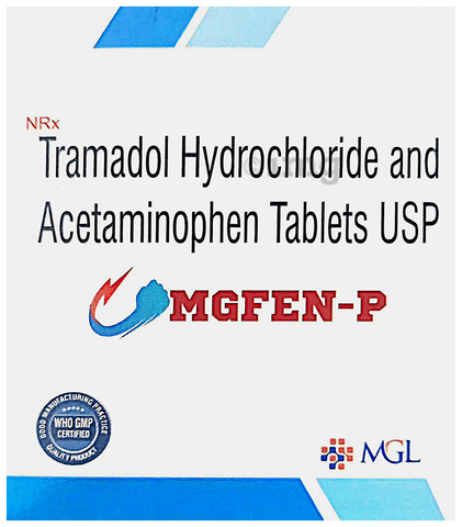 Mgfen-P Tablet image