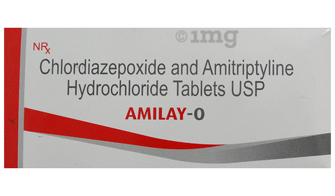 Amilay-O Tablet image