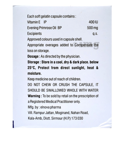 Sheprime Soft Gelatin Capsule image Sheprime Soft Gelatin Capsule image