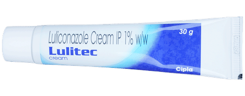 Lulitec 1% Cream image
