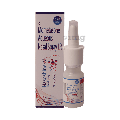 nasoshine m 50mcg spray