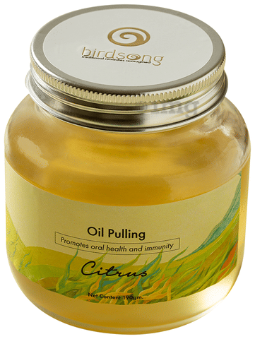 Birdsong Oil Pulling Citrus 1