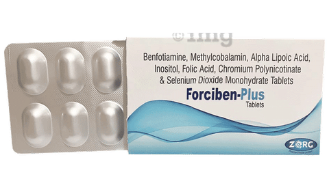 Forciben-Plus Tablet image