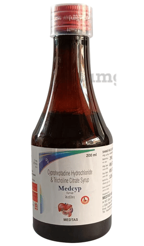 Medcyp Syrup image Medcyp Syrup image