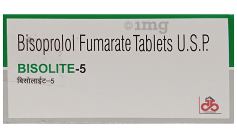 Bisolite 5 Tablet image