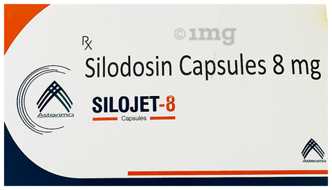 Silojet 8 Capsule