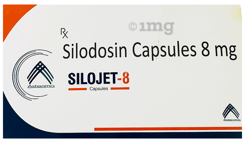 Silojet 8 Capsule image Silojet 8 Capsule image