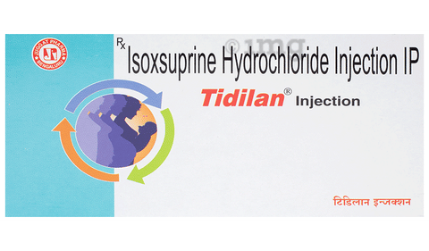 Tidilan 5mg Injection 1