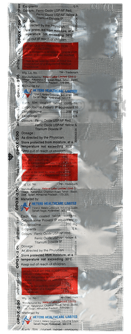 Opox 200mg Tablet image