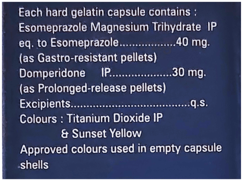 Esmowell-D Capsule PR image