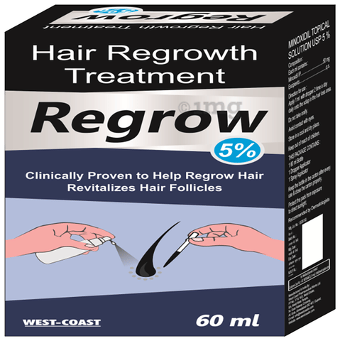 Regrow 5% Solution image Regrow 5% Solution image