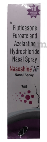 Nasoshine AF Nasal Spray