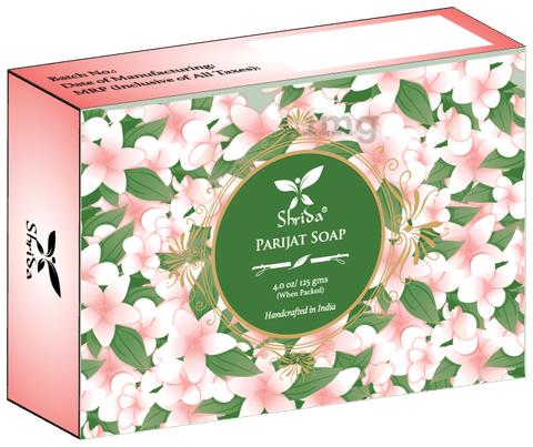 Shrida Parijat Soap image