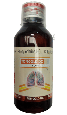 Toncold-DX Syrup image Toncold-DX Syrup image