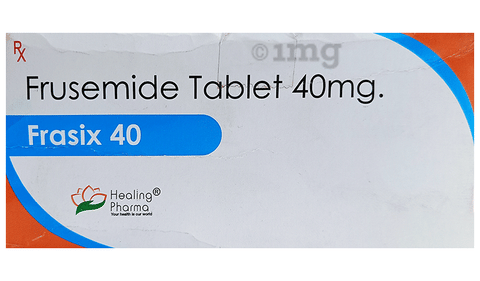 Frasix 40 Tablet image