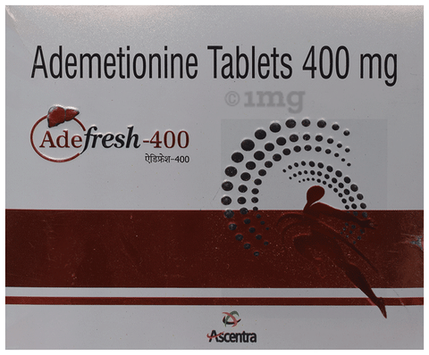 Adefresh 400 Tablet image