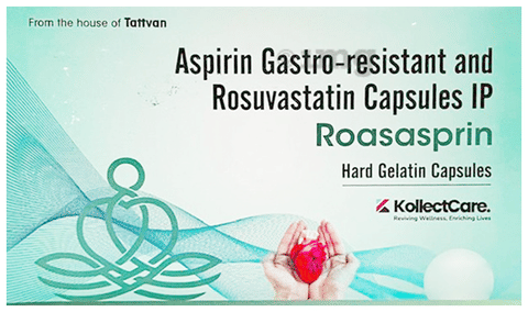 Roasasprin Capsule image