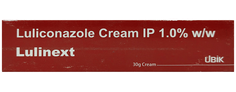 Lulinext Cream image Lulinext Cream image