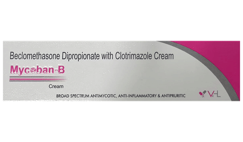 Mycoban B Cream image Mycoban B Cream image