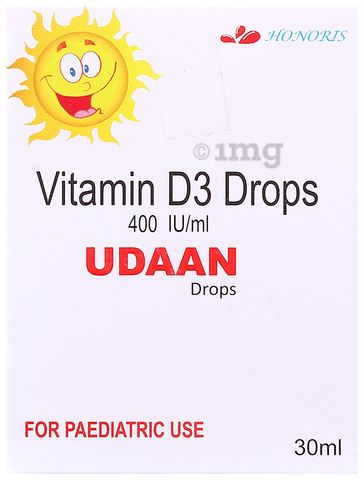 Udaan 400IU Drop image Udaan 400IU Drop image