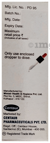 Sinarest-AF New Drop (Paediatric)
