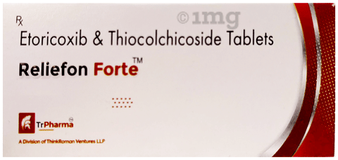 Reliefon Forte Tablet image Reliefon Forte Tablet image
