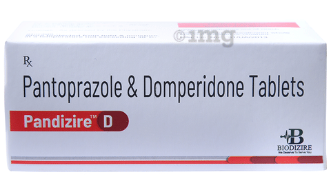 Pandizire D Tablet image Pandizire D Tablet image