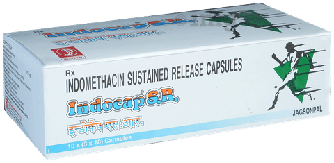 Indocap SR Capsule image Indocap SR Capsule image