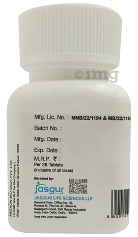 Jastinib Tablet image