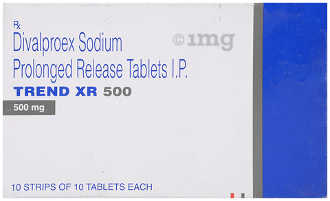 Trend XR 500 Tablet image